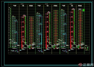 高層住宅弱電系統設計與施工圖 從藍圖到安裝的完整解析